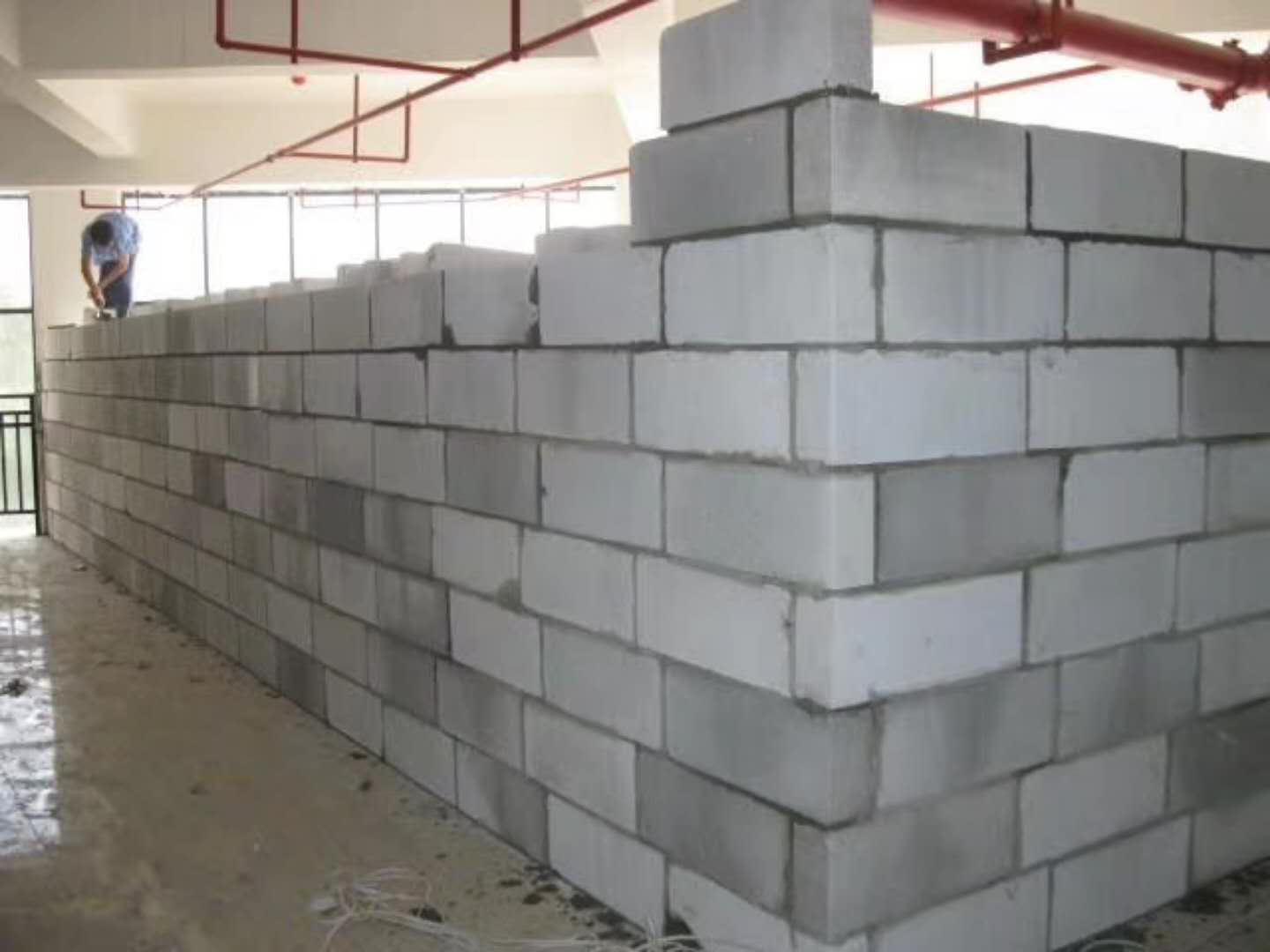 上杭蒸压加气混凝土砌块承重墙静力和抗震性能的研究