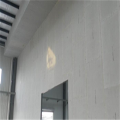 上杭宁波ALC板|EPS加气板隔墙与混凝土整浇联接的实验研讨